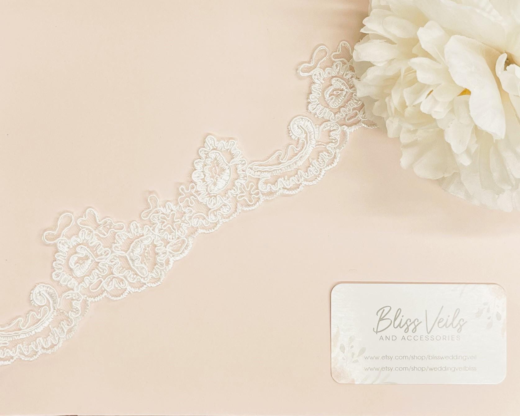 Lace Communion Veil