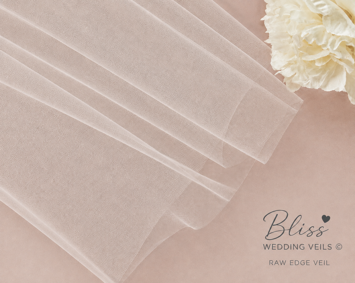 First Communion Veil with Pearls